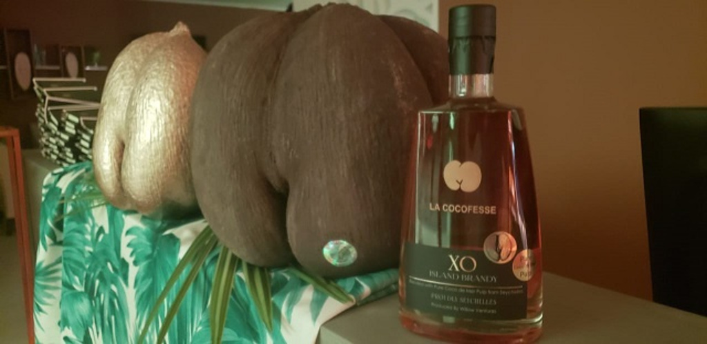 La Cocofesse and coco de mer