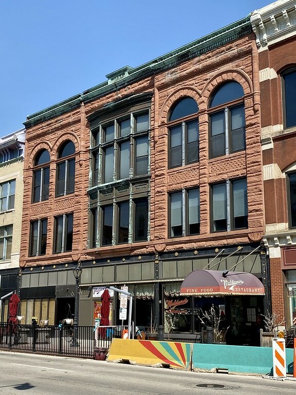 Maldaner's on 6th St