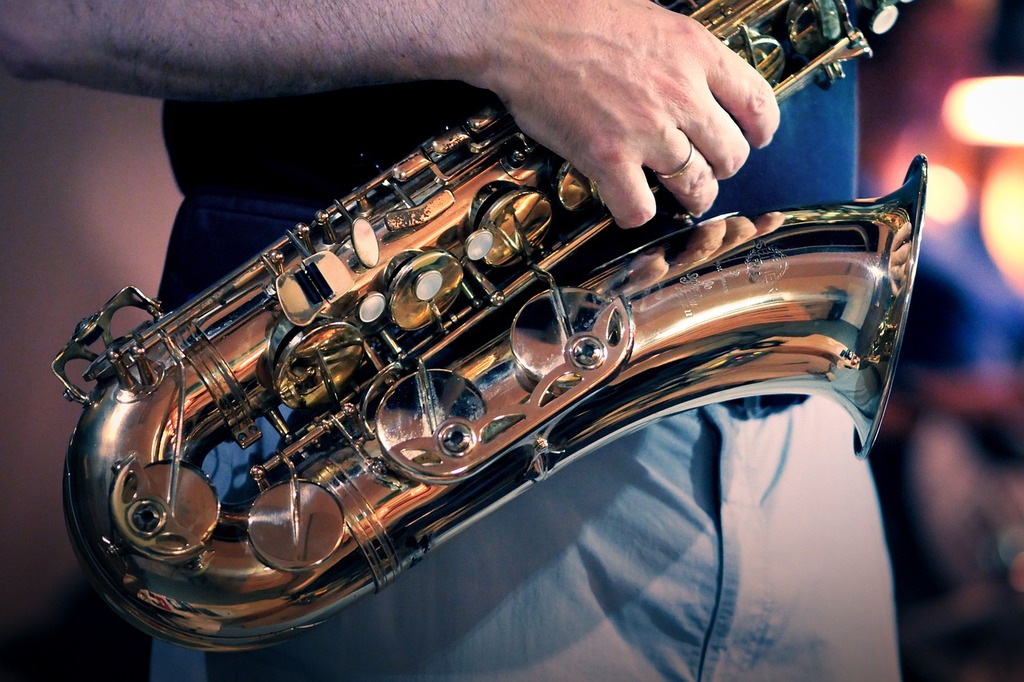 Jazz Music Instrument