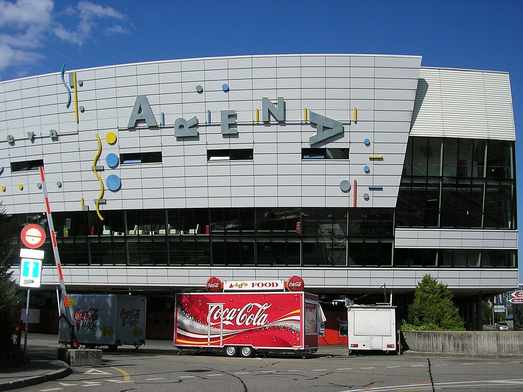 Geneva Arena
