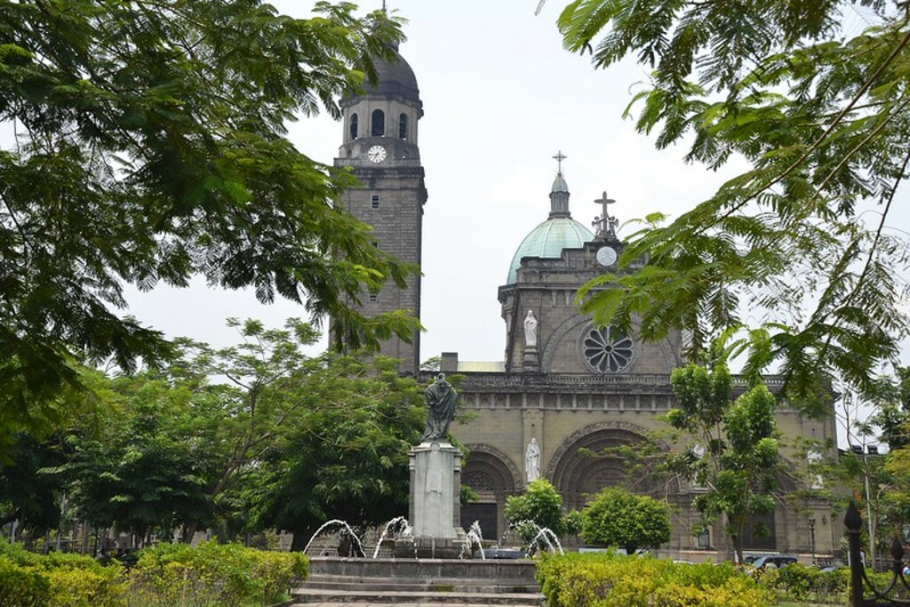 Manila Cathedral