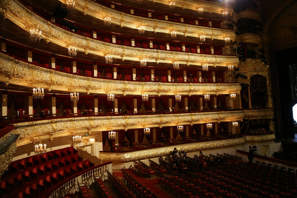 Bolshoi Theatre of Russia