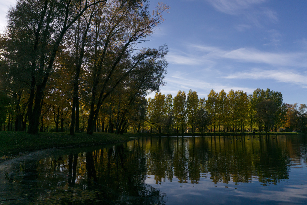 Moskovsky Park of Victory (St. Petersburg)-2018-10-11-3