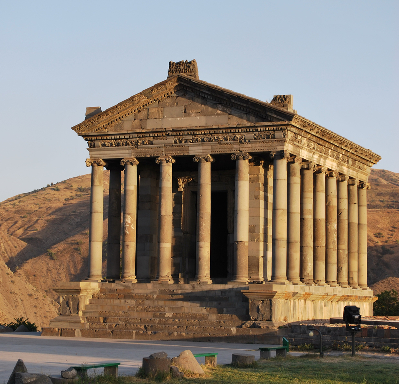 Garni Temple 02