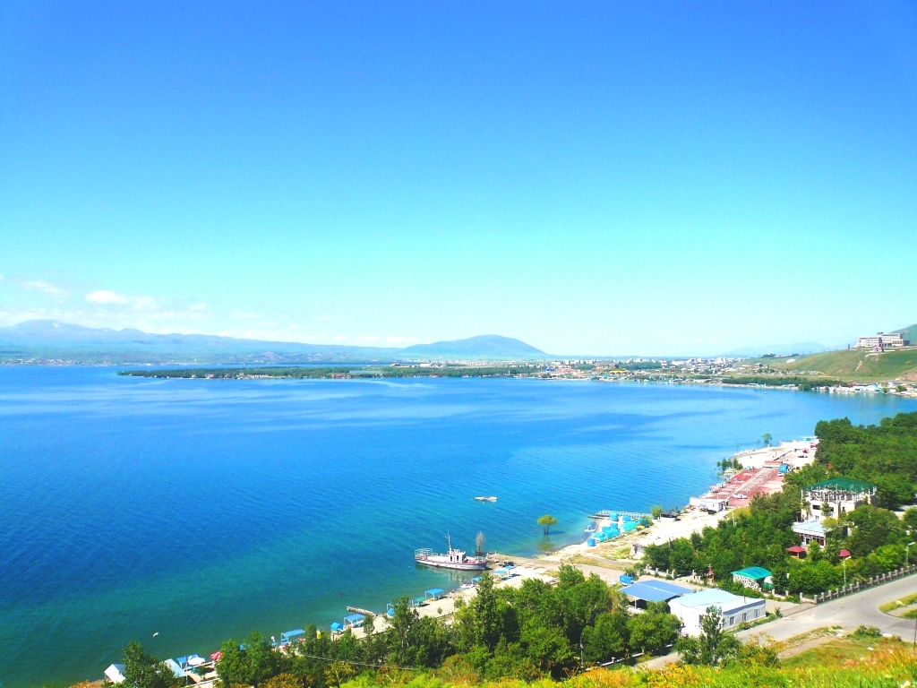 Sevan...