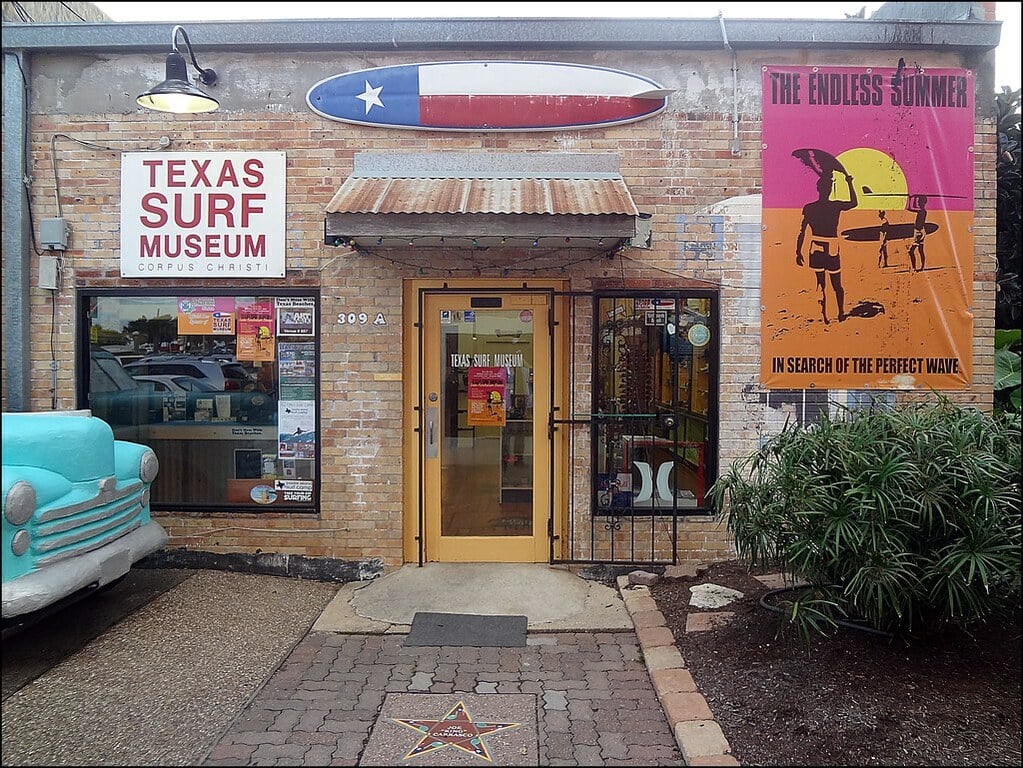 Texas Surf Museum