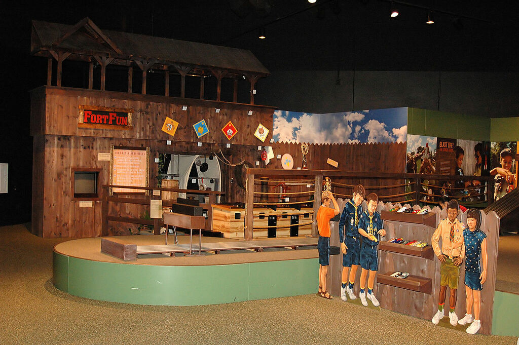 National Scouting Museum 004