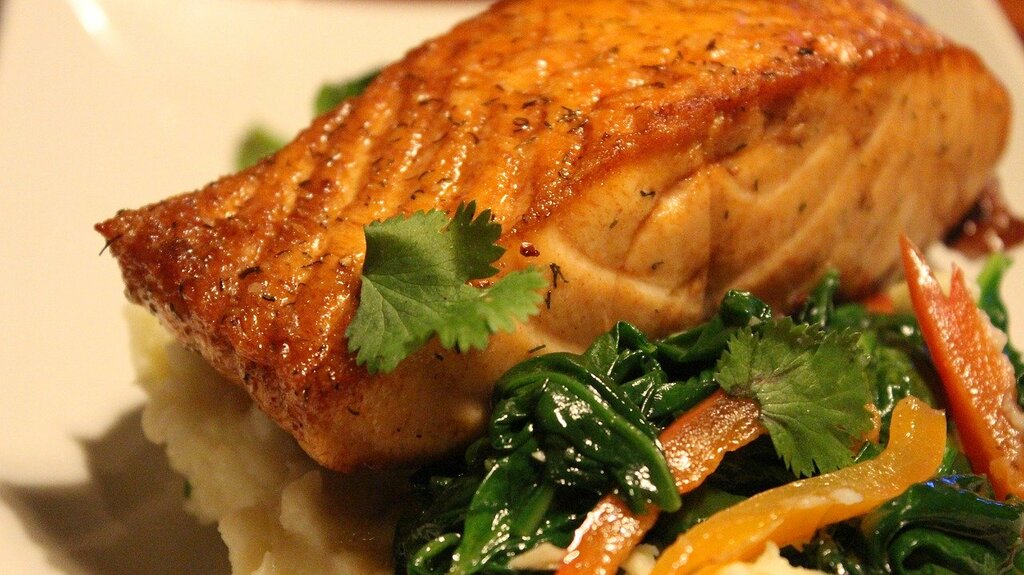 Fresh seafood straight into your plate