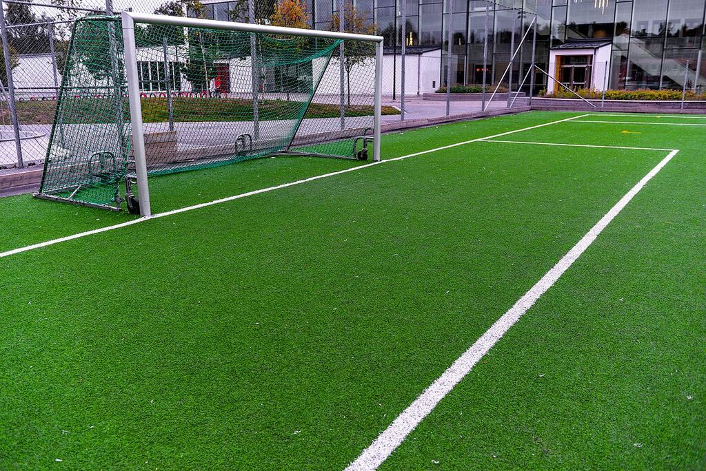 Football (Soccer) Field in Tyresö