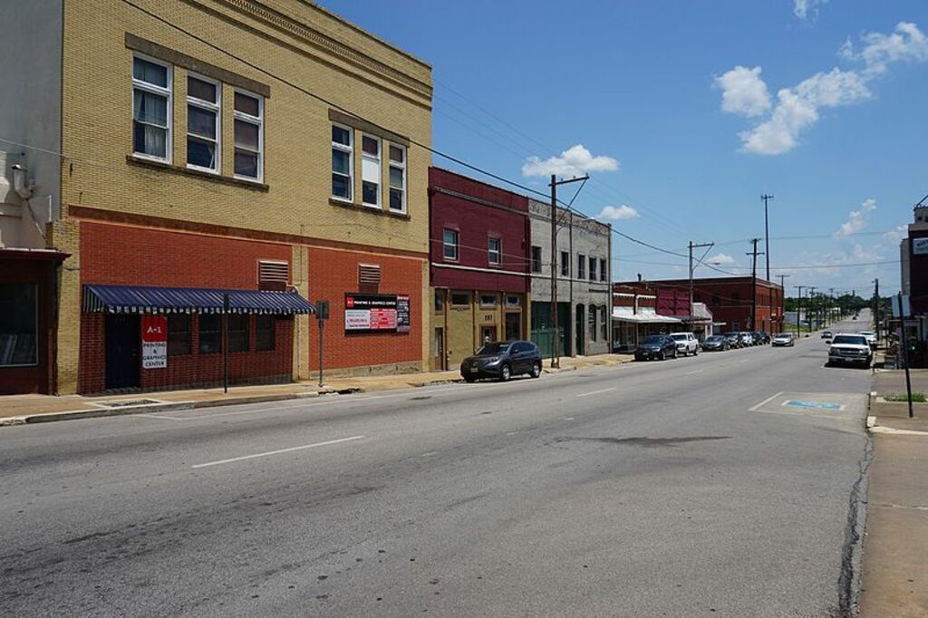 Sherman July 2016 18 (Houston Street)