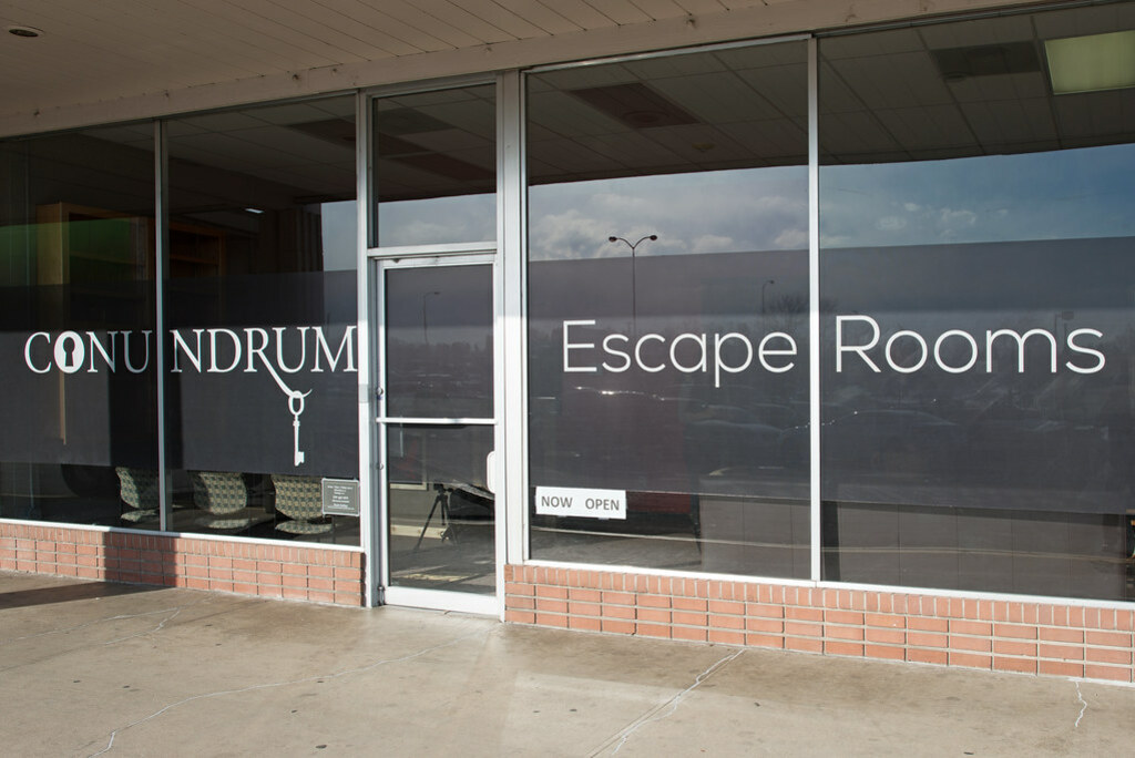 Conundrum Escape Room