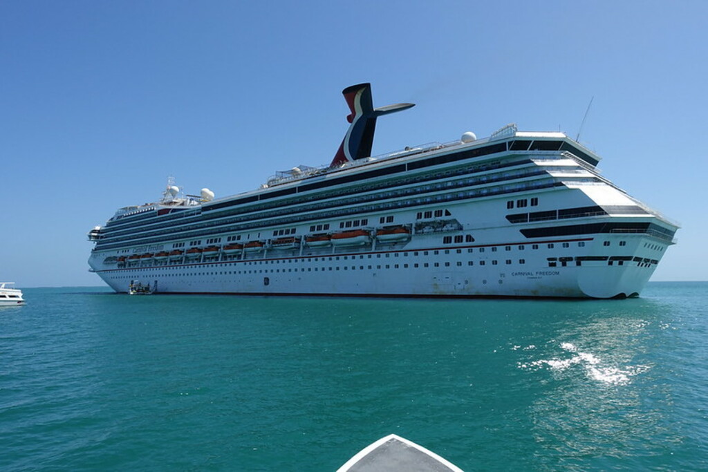 Carnival Freedom
