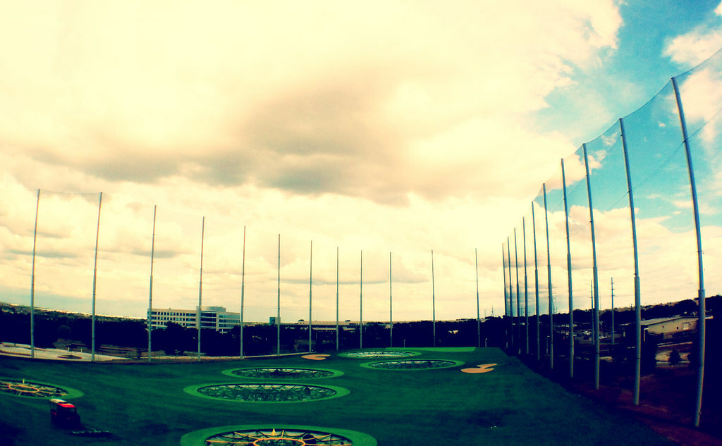 TopGolf