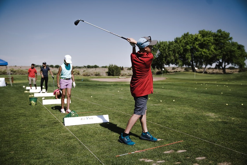 Golf club