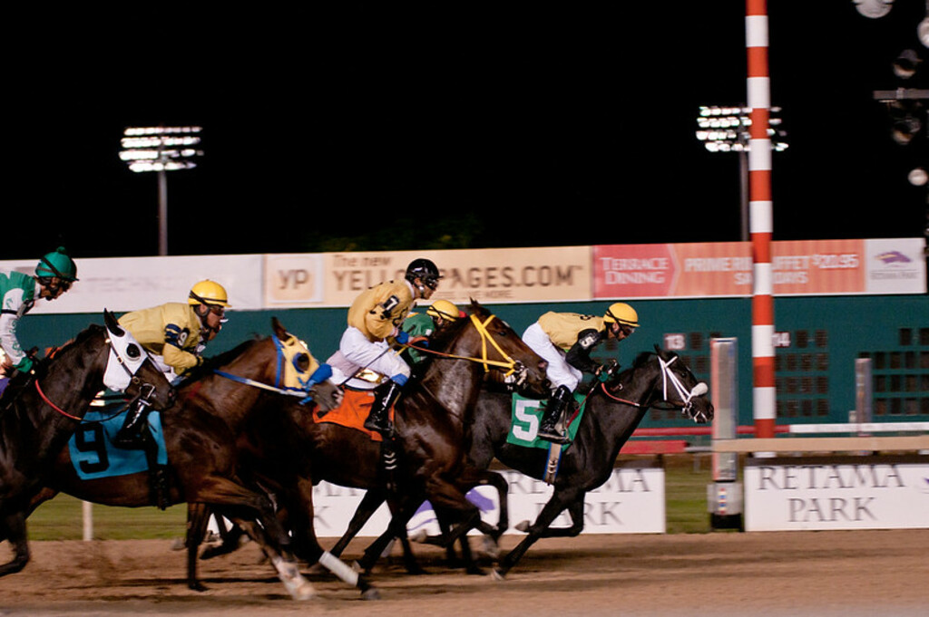 Retama Park