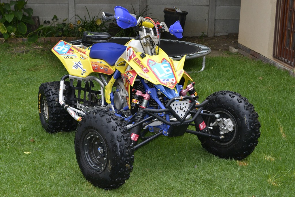Atv Ride