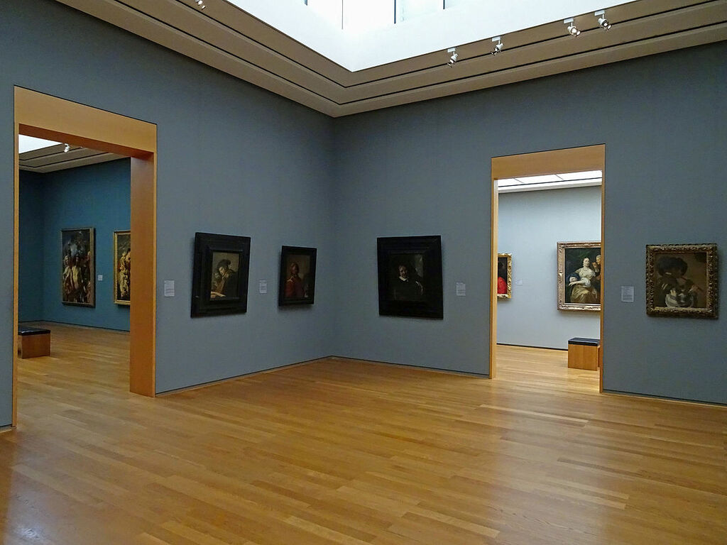 Gemäldegalerie Alte Meister 