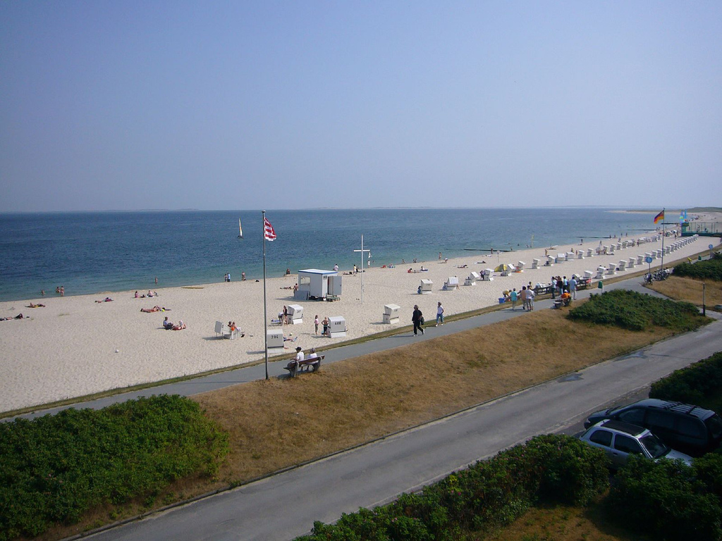 Hörnum, Sylt