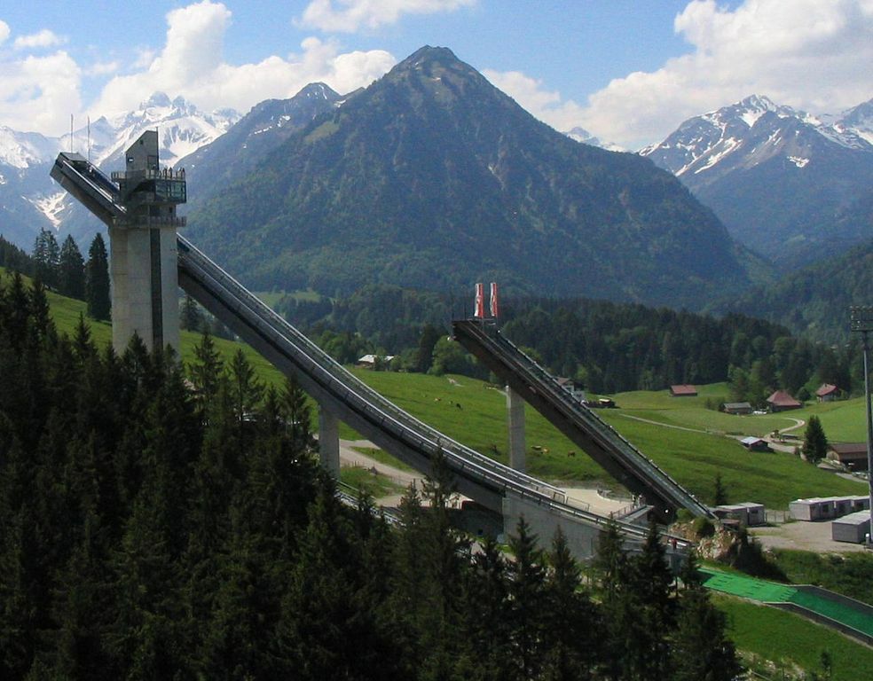 Erdinger arena