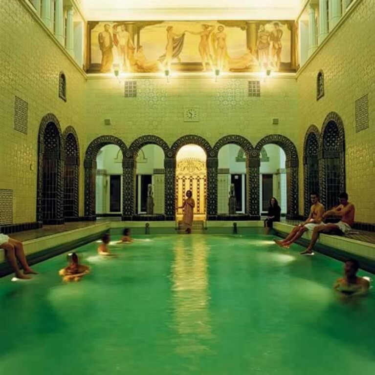 Kaiser Friedrich Therme Wiesbaden
