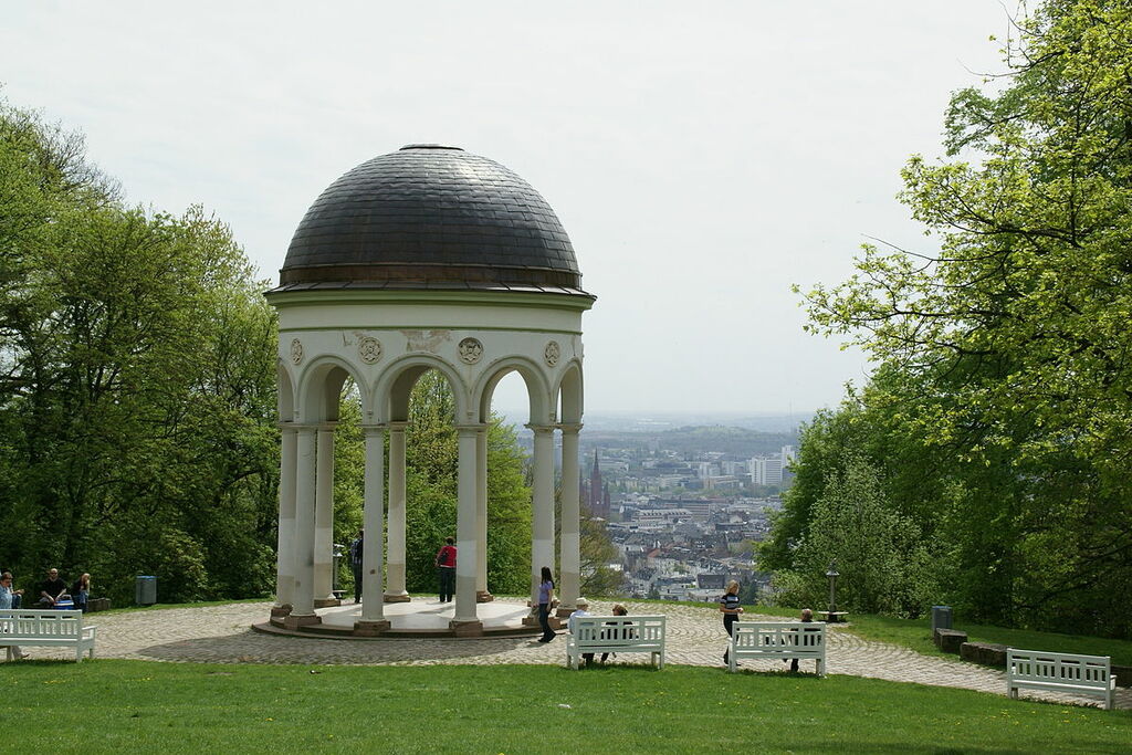 2012.09.24.120222 Monopteros Neroberg Wiesbaden