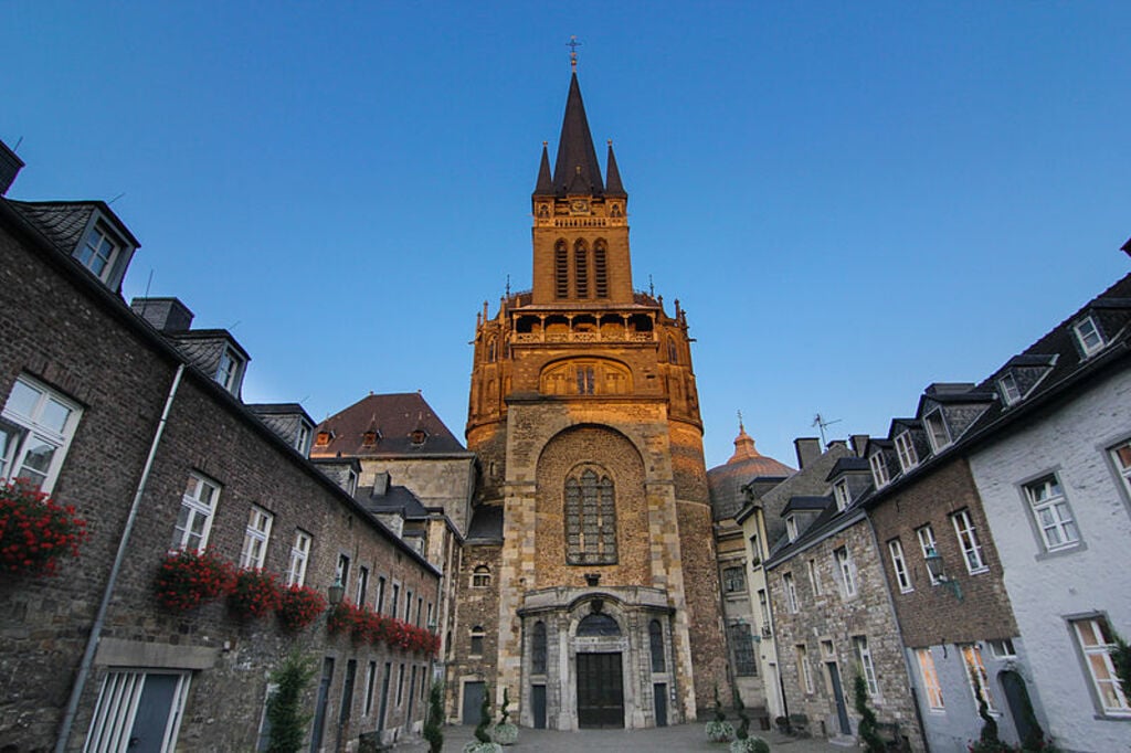 Aachen Cathedral