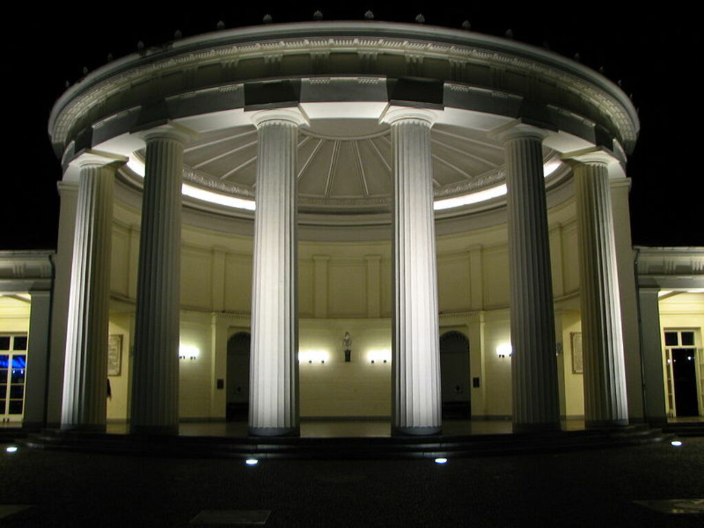 Elisenbrunnen