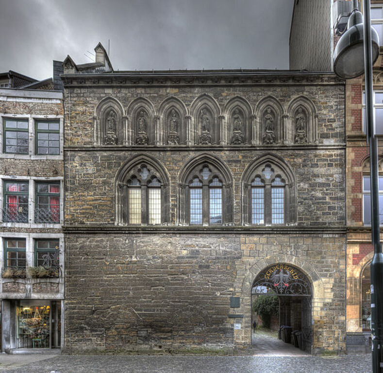 Aachen, Grashaus