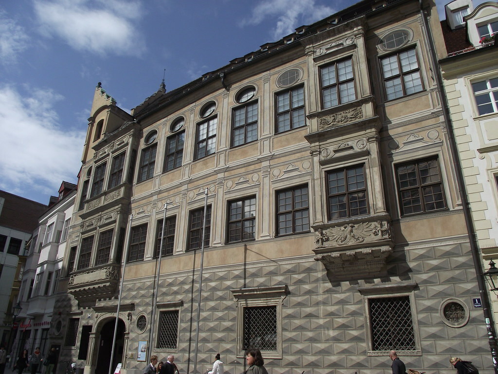 Augsburg - Maximilianmuseum