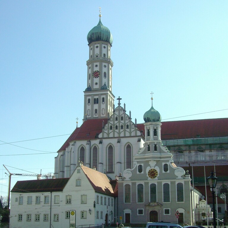 Basilika St. Ulrich und Afra