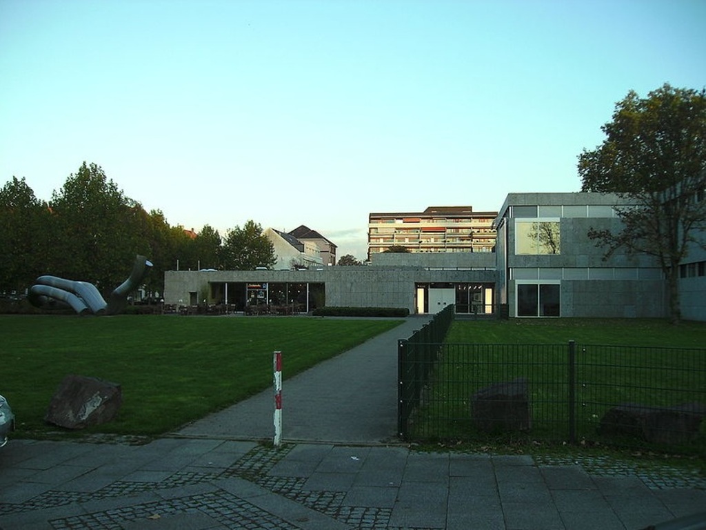 Moderne Galerie 1