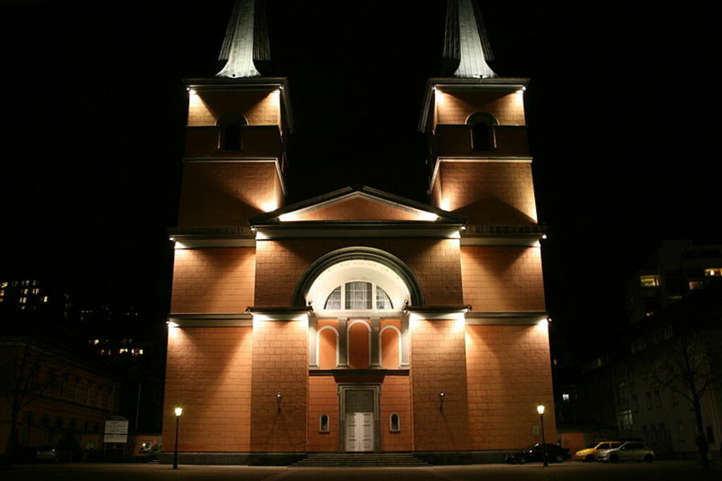 Wuppertal - St Laurentius 03 ies