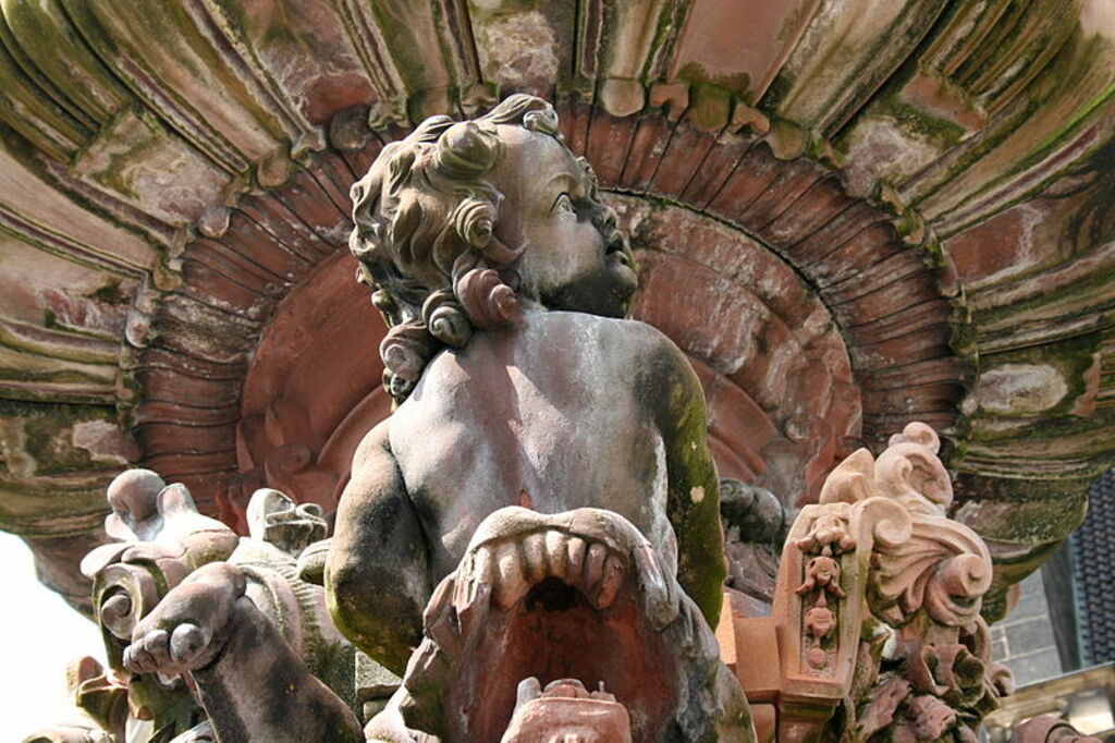 Wuppertal - Jubiläumsbrunnen 11 ies