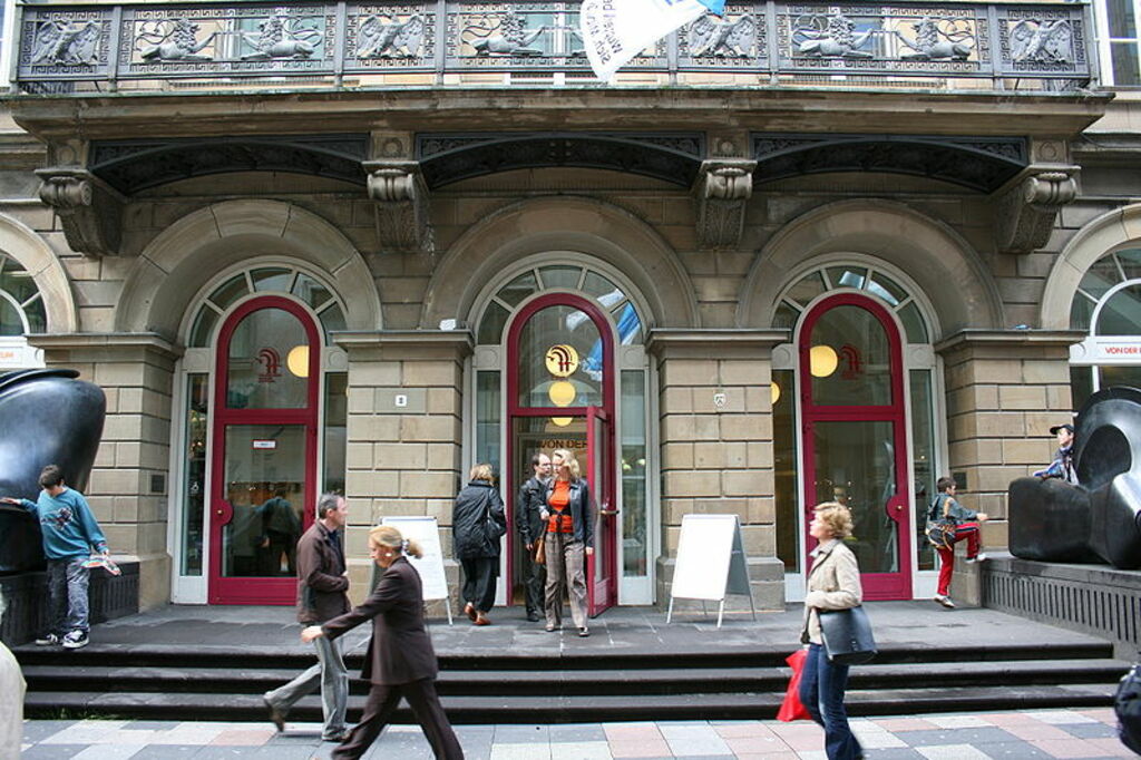 Wuppertal - Von der Heydt-Museum 01 ies