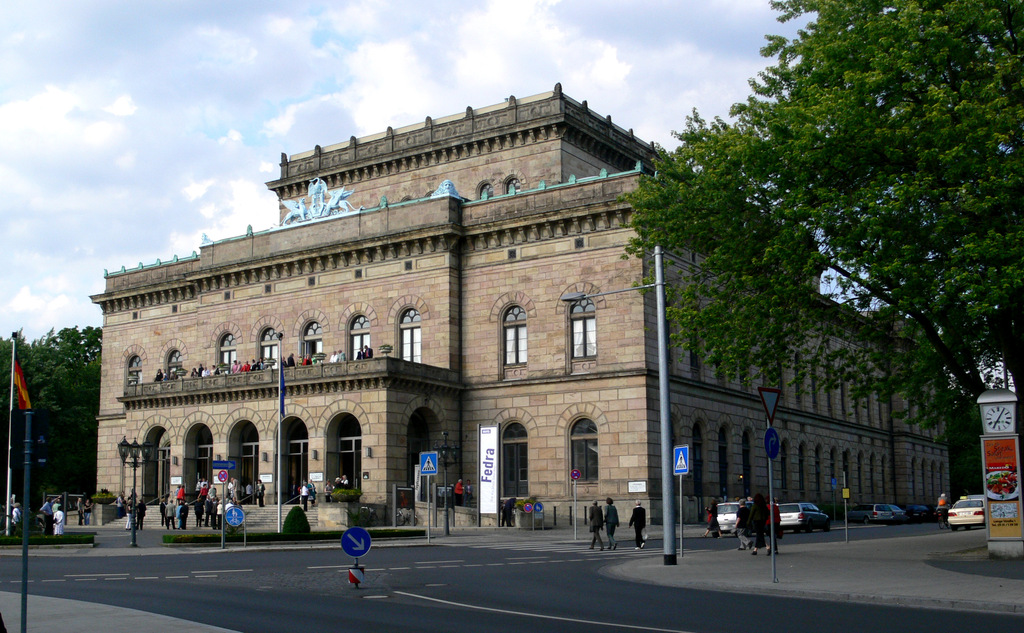 Braunschweig Staatstheater