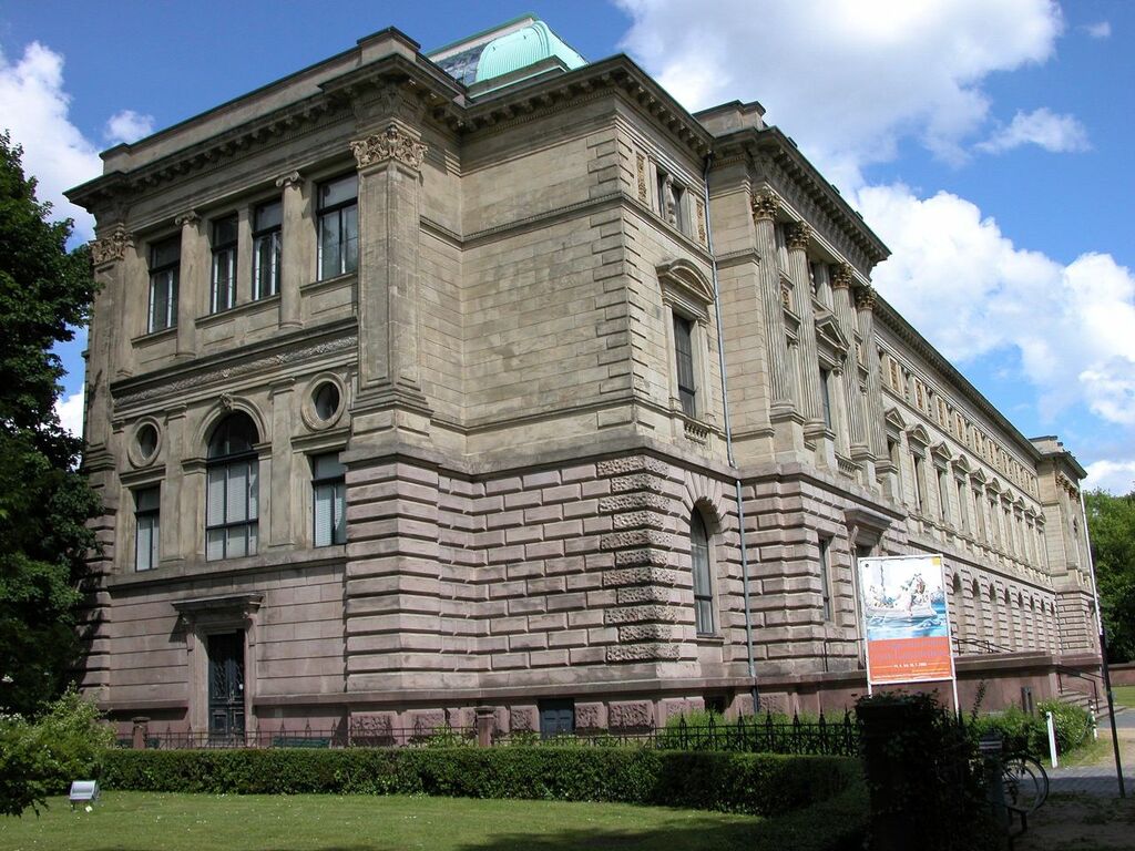 Braunschweig Herzog-Anton-Ulrich-Museum