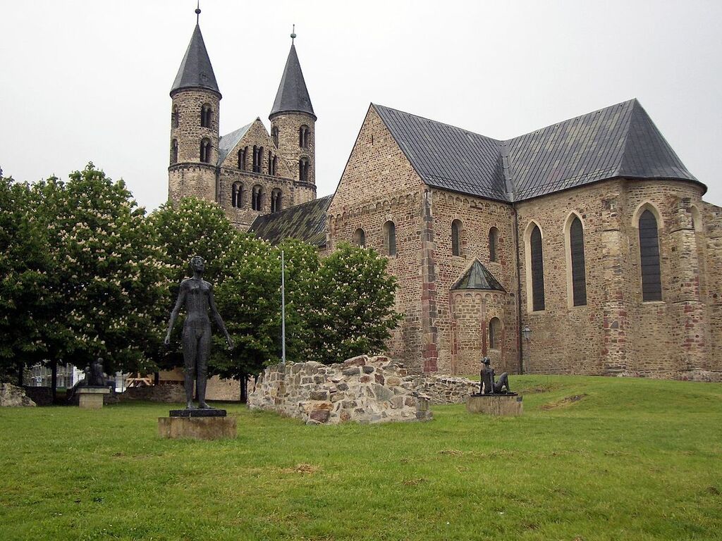 Kloster Unser Lieben Frauen Magdeburg2007