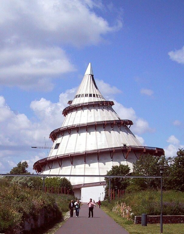 Jahrtausendturm in Magdeburg