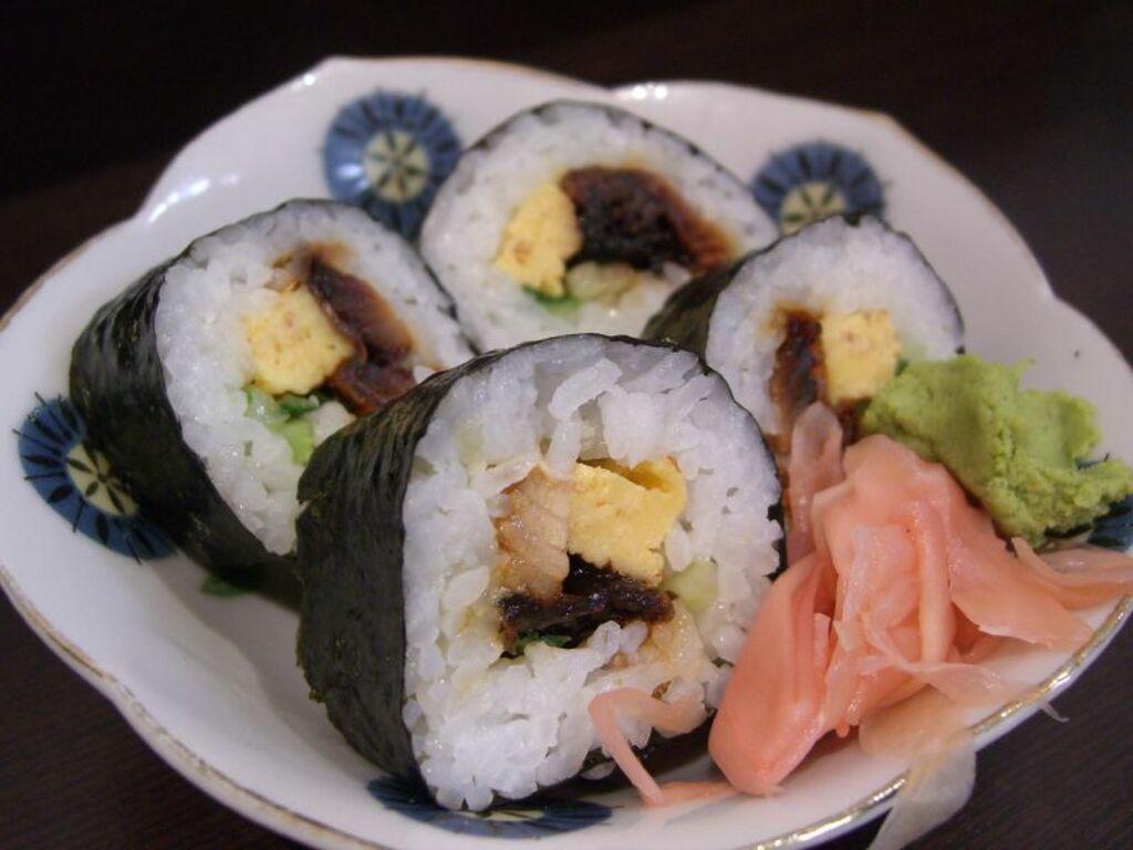 Sushi Monger Niku Udon