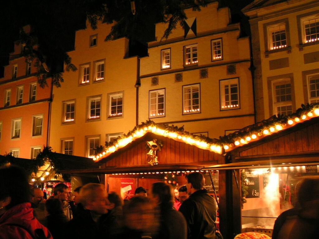 Osnabrück Weihnachtsmarkt 