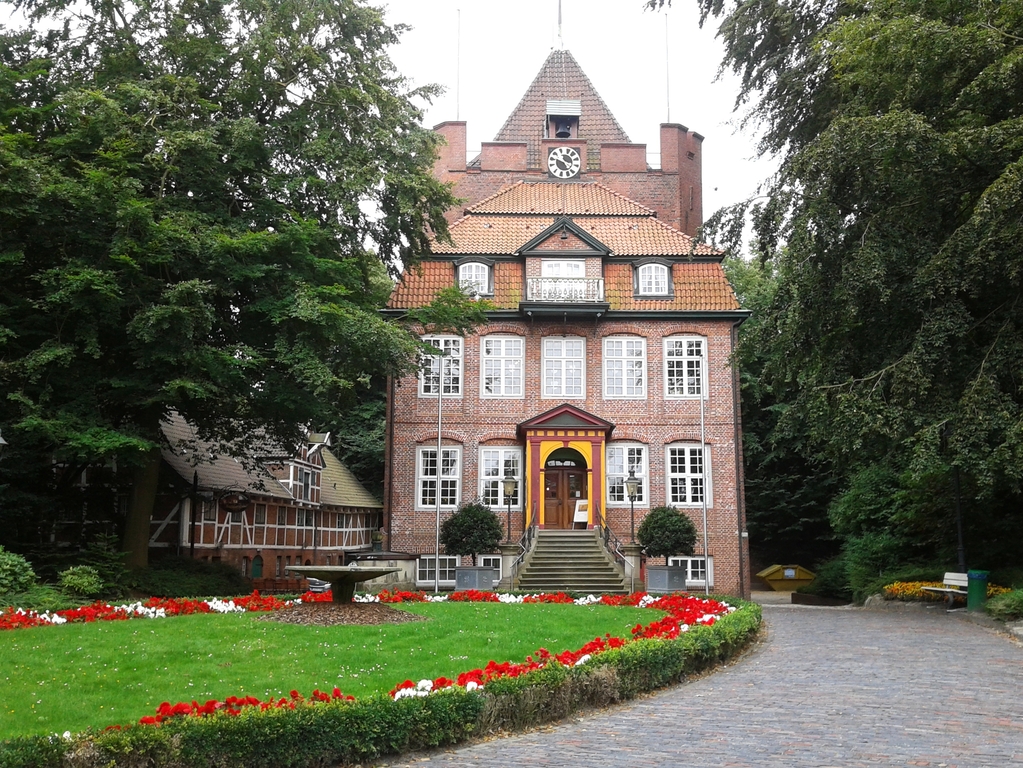 Schloss Ritzebüttel 2011 Nr. 2