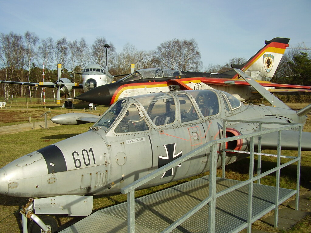 Aeronauticum in Nordholz 2008 104