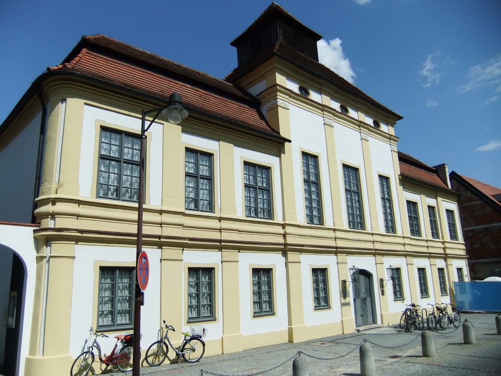 German Museum of Medical History (Deutsches Medizinhistorisches Museum) - Ingolstadt, Upper Bavaria, Germany