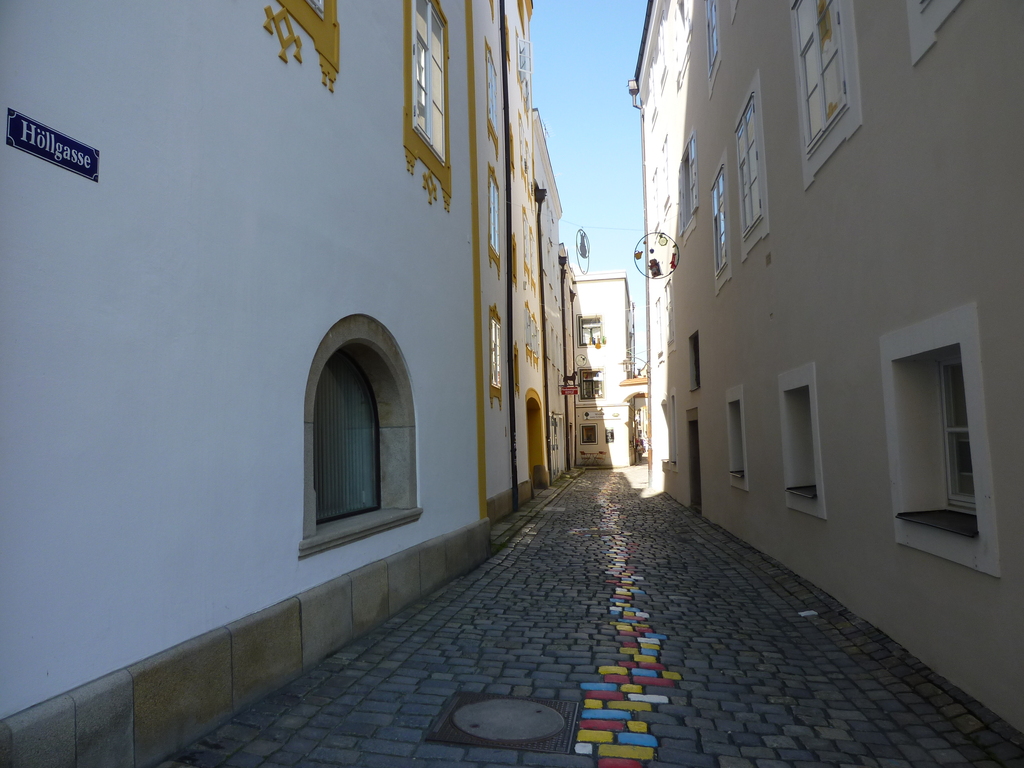 Höllgasse, Passau