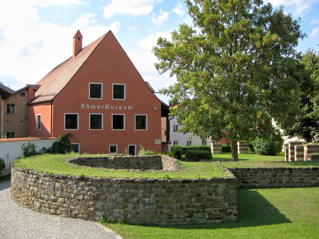 Roemermuseum Kastell Boiotro