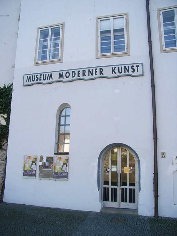 Museum Moderner Kunst, Passau
