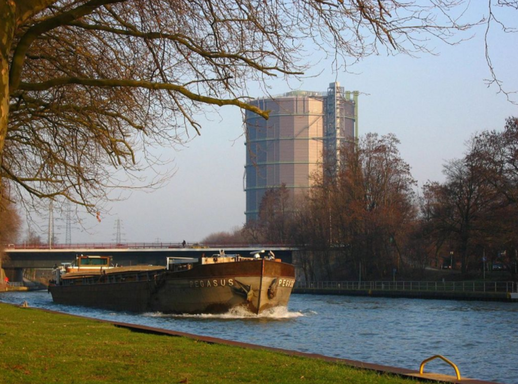 Gasometer Oberhausen 2005