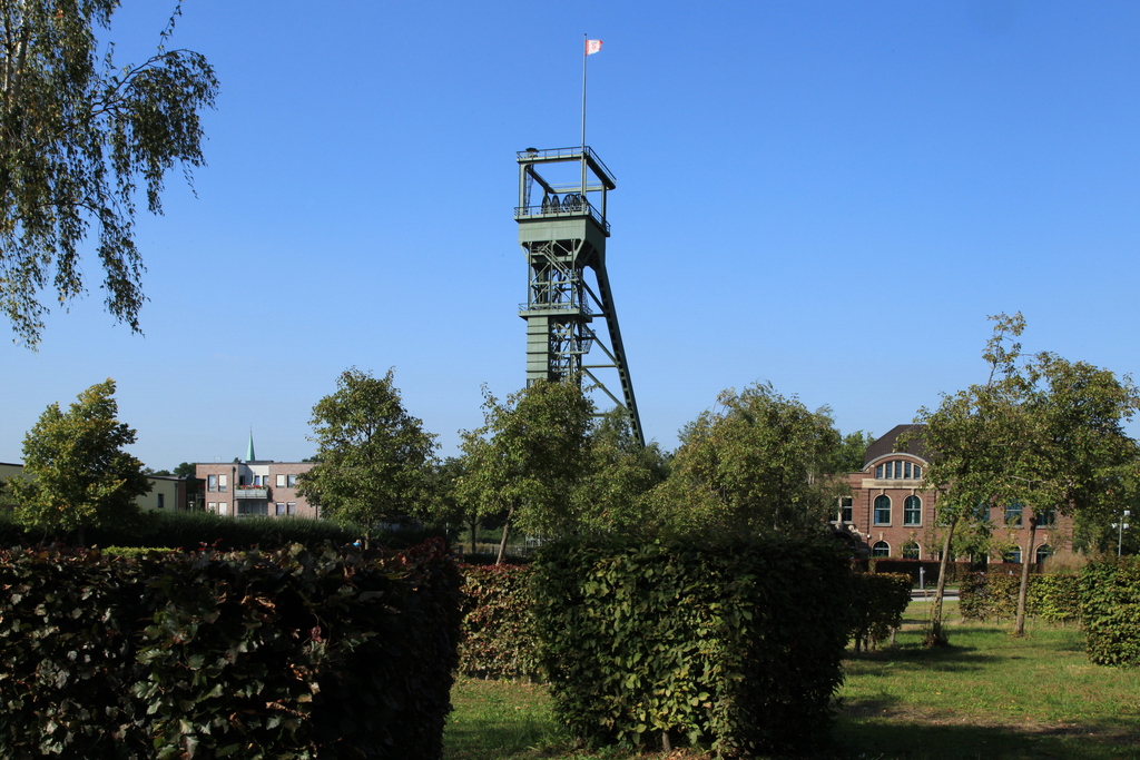 Oberhausen - Olga-Park + Schacht3 01 ies