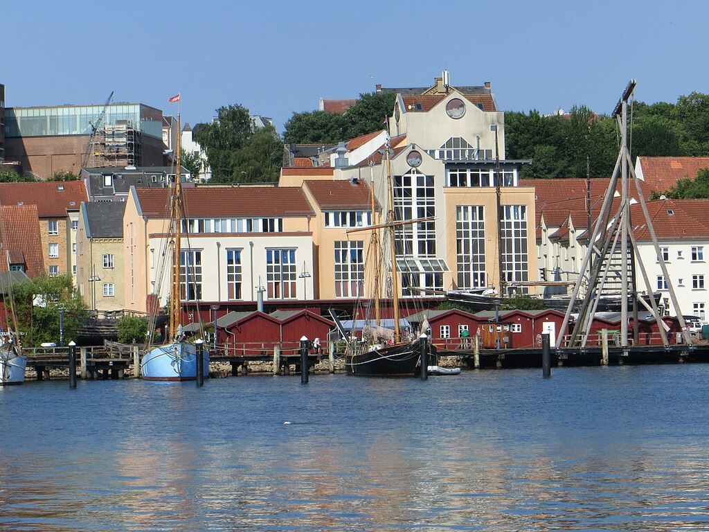 Museumswerft Flensburg 