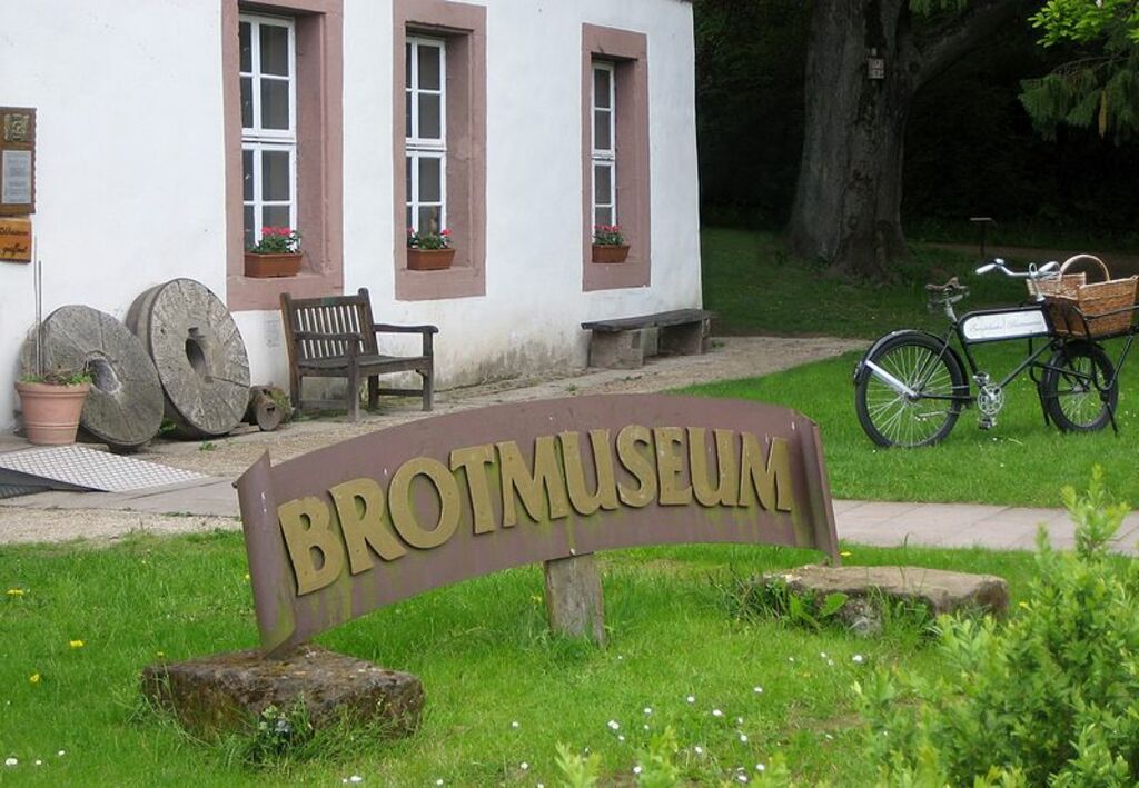 Ebergötzen-Europäisches Brotmuseum